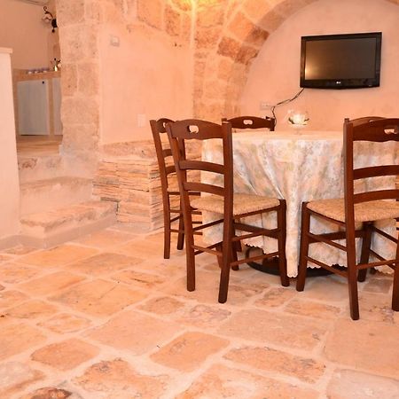 Ferienwohnung La Dimora Dei Sogni Monopoli Exterior foto