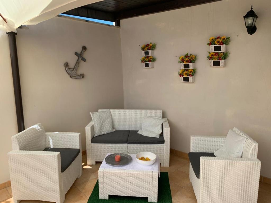 Ferienwohnung La Dimora Dei Sogni Monopoli Exterior foto