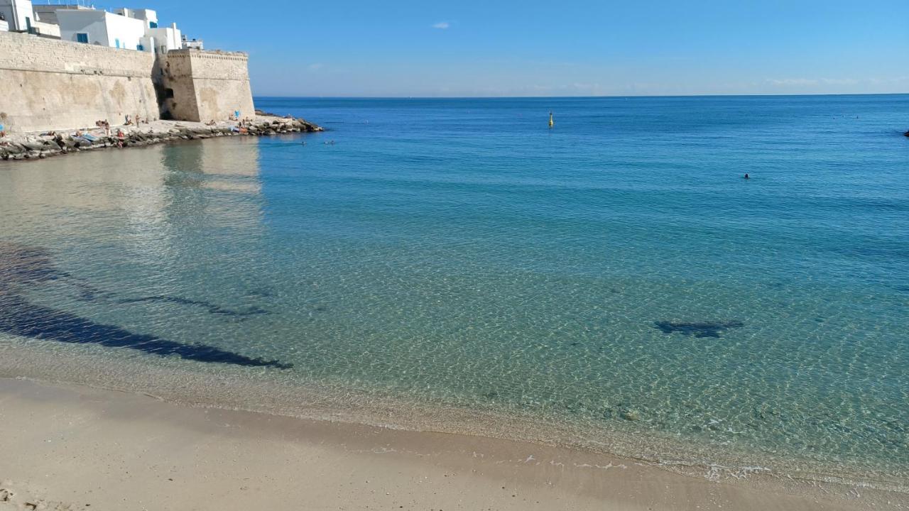 Ferienwohnung La Dimora Dei Sogni Monopoli Exterior foto