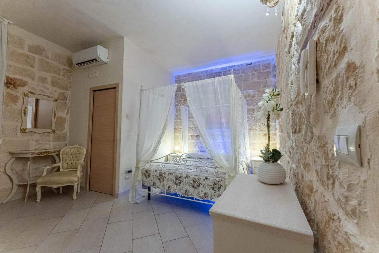 Ferienwohnung La Dimora Dei Sogni Monopoli Exterior foto