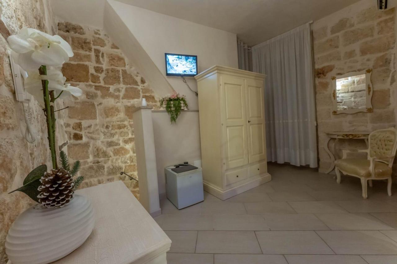 Ferienwohnung La Dimora Dei Sogni Monopoli Exterior foto