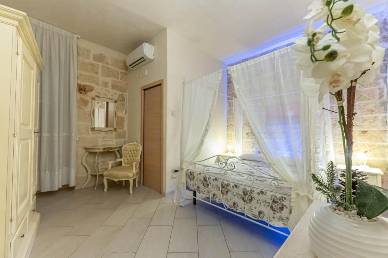 Ferienwohnung La Dimora Dei Sogni Monopoli Exterior foto