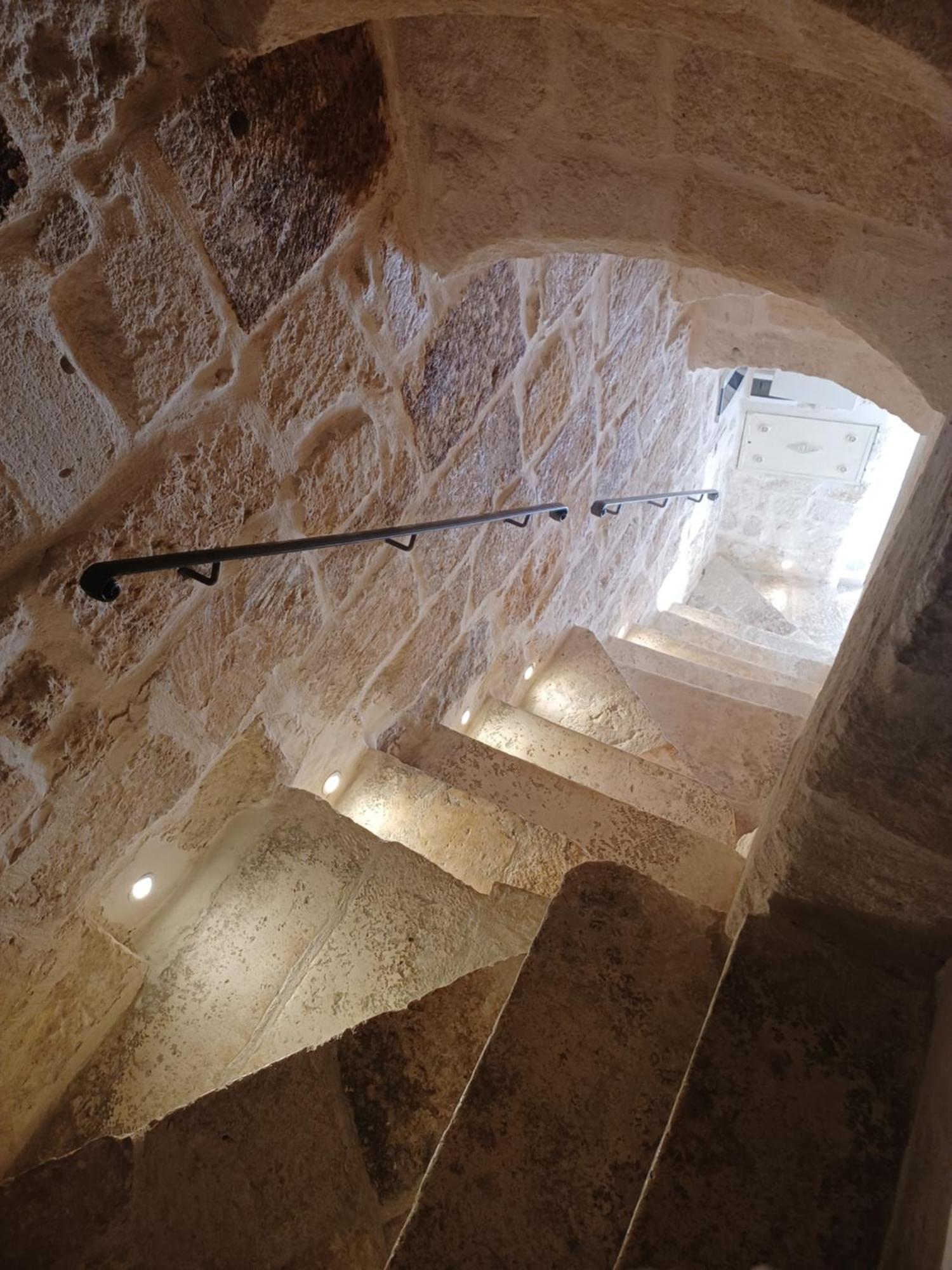 Ferienwohnung La Dimora Dei Sogni Monopoli Exterior foto