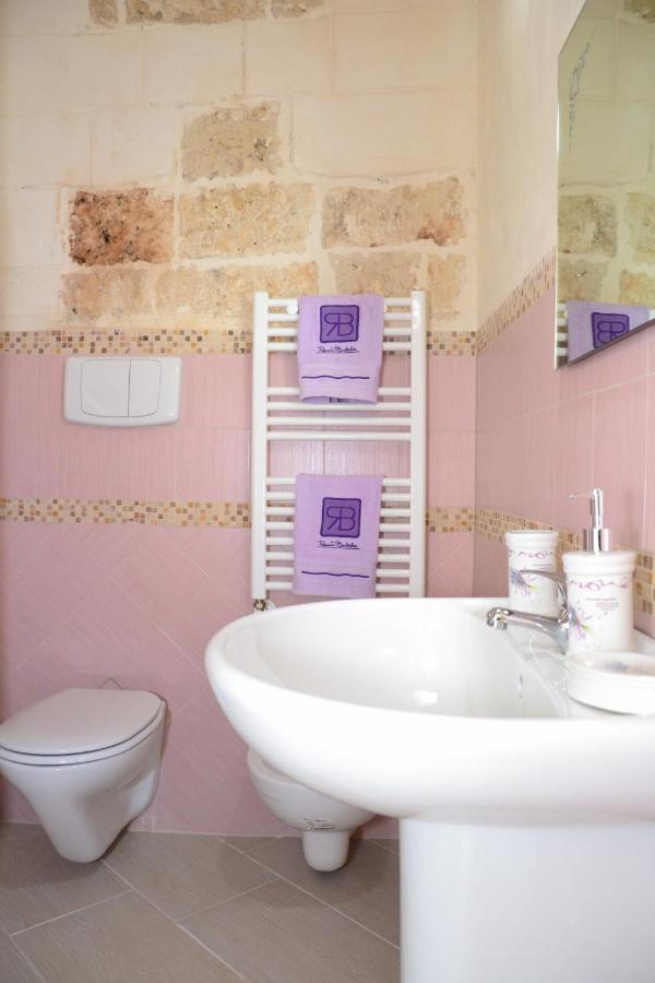 Ferienwohnung La Dimora Dei Sogni Monopoli Exterior foto