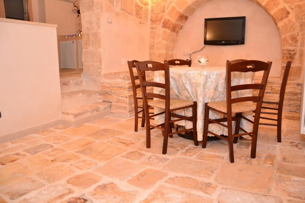 Ferienwohnung La Dimora Dei Sogni Monopoli Exterior foto