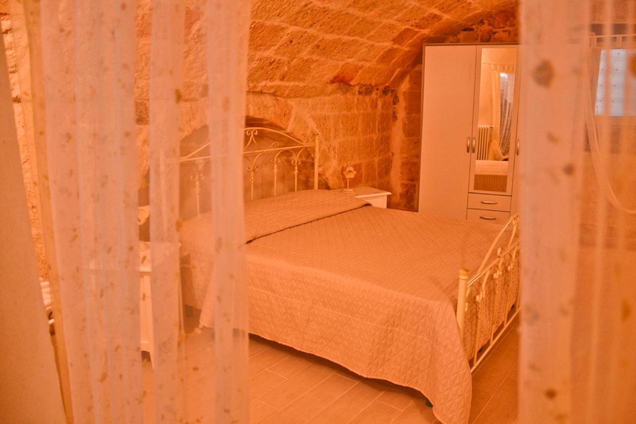 Ferienwohnung La Dimora Dei Sogni Monopoli Exterior foto