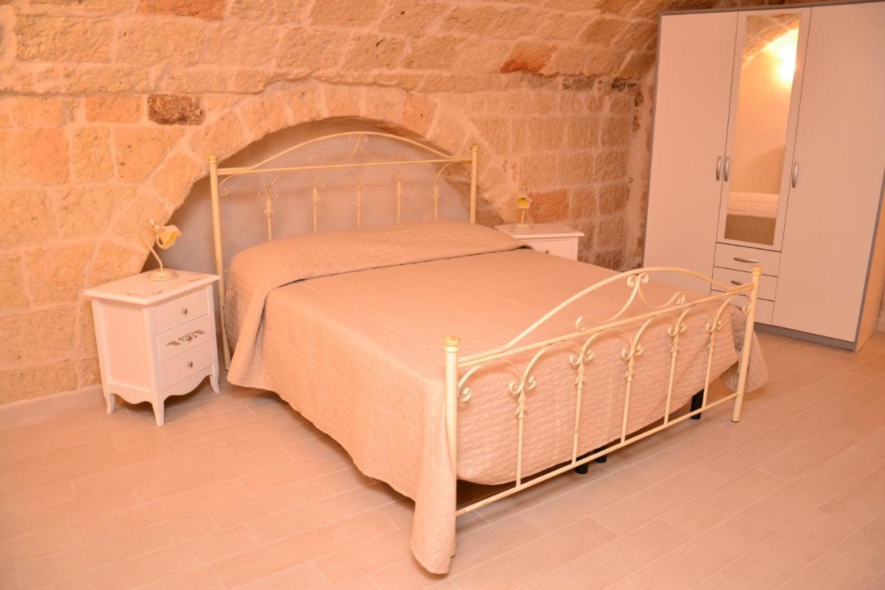 Ferienwohnung La Dimora Dei Sogni Monopoli Exterior foto