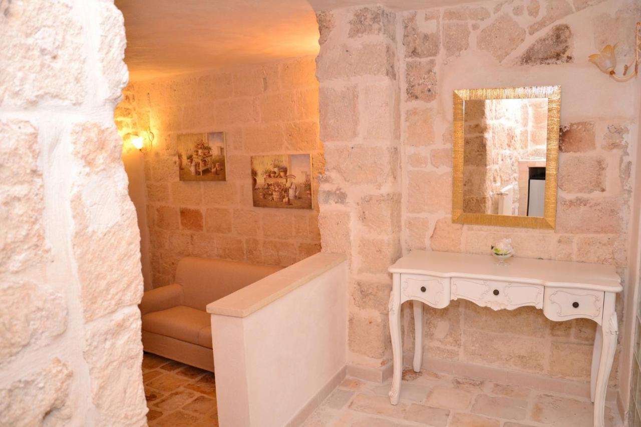 Ferienwohnung La Dimora Dei Sogni Monopoli Exterior foto