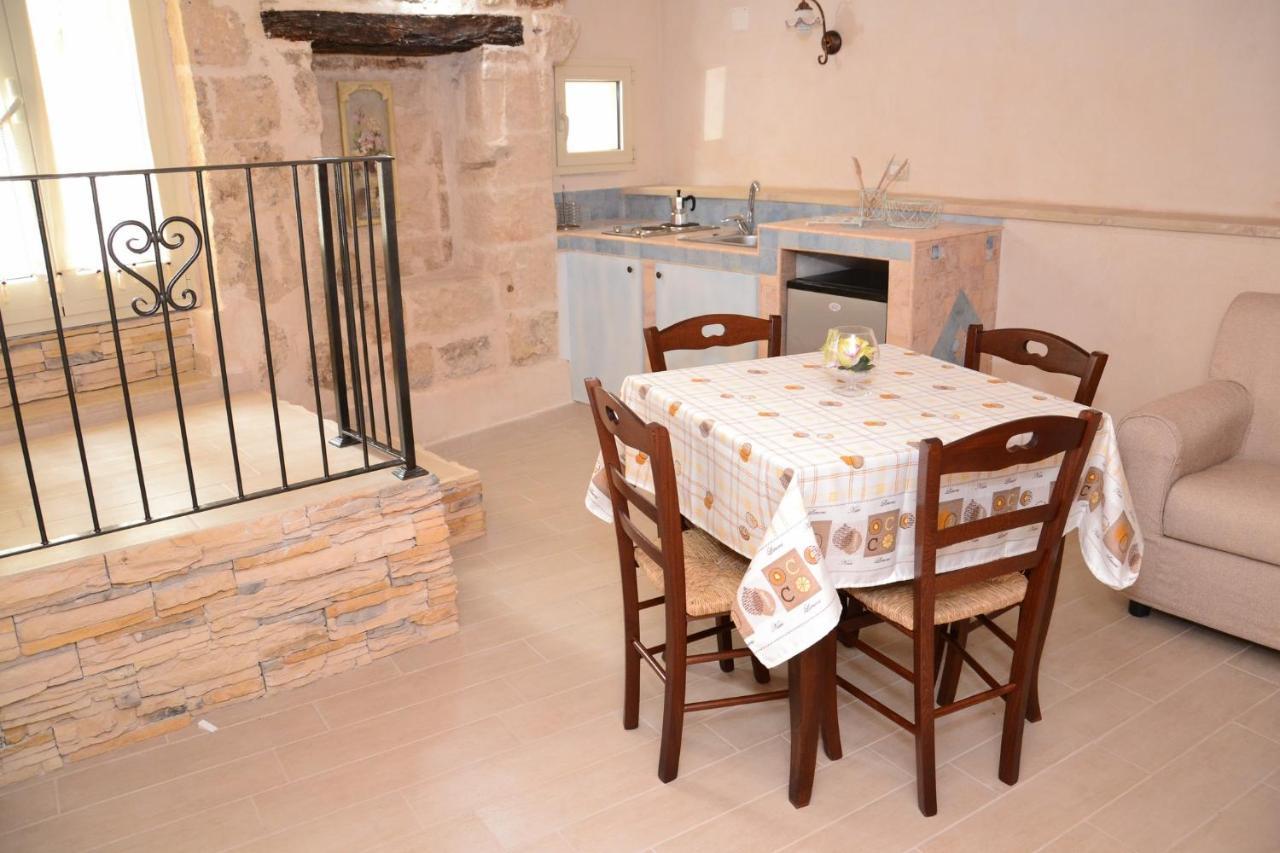 Ferienwohnung La Dimora Dei Sogni Monopoli Exterior foto