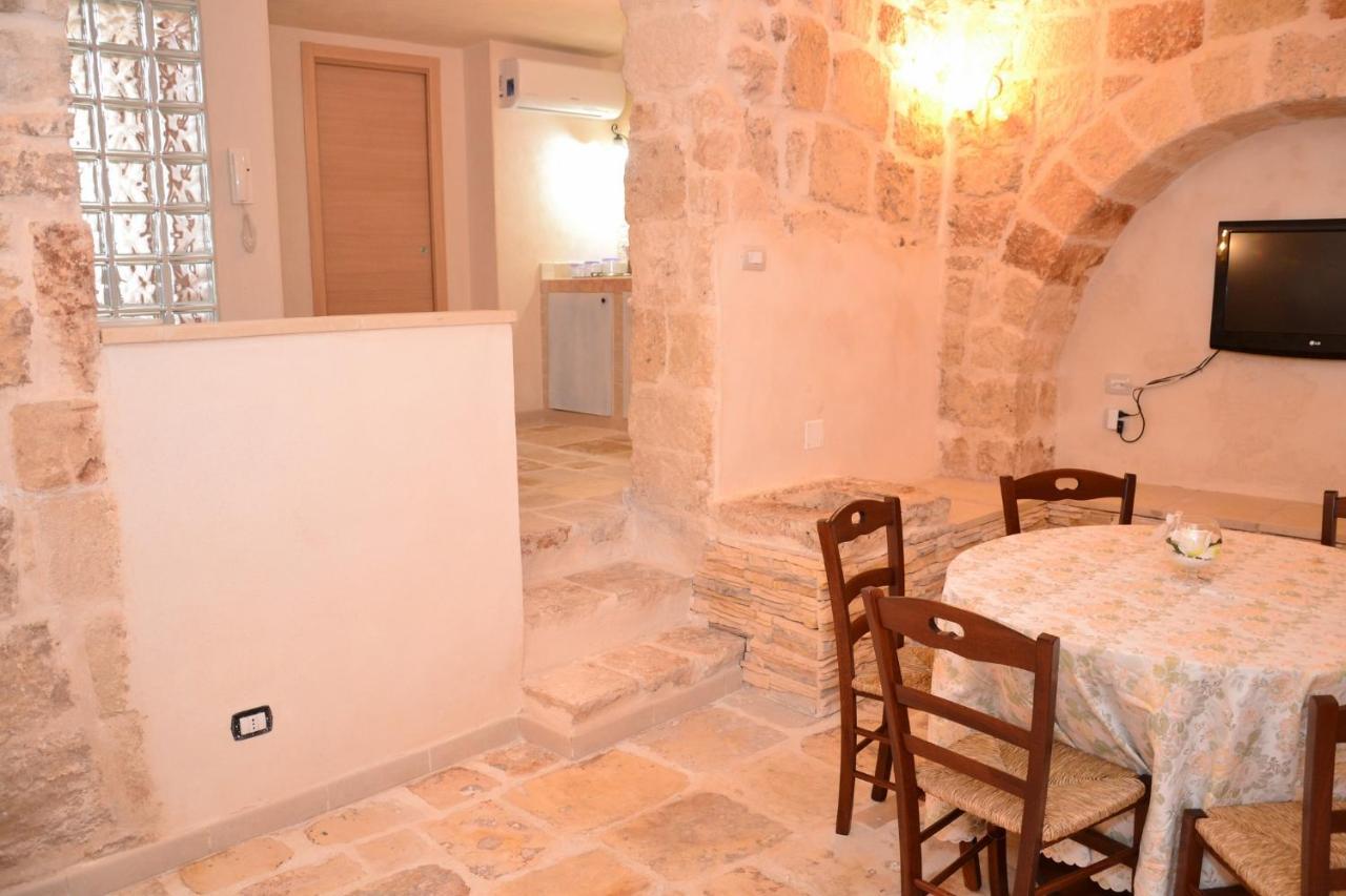 Ferienwohnung La Dimora Dei Sogni Monopoli Exterior foto