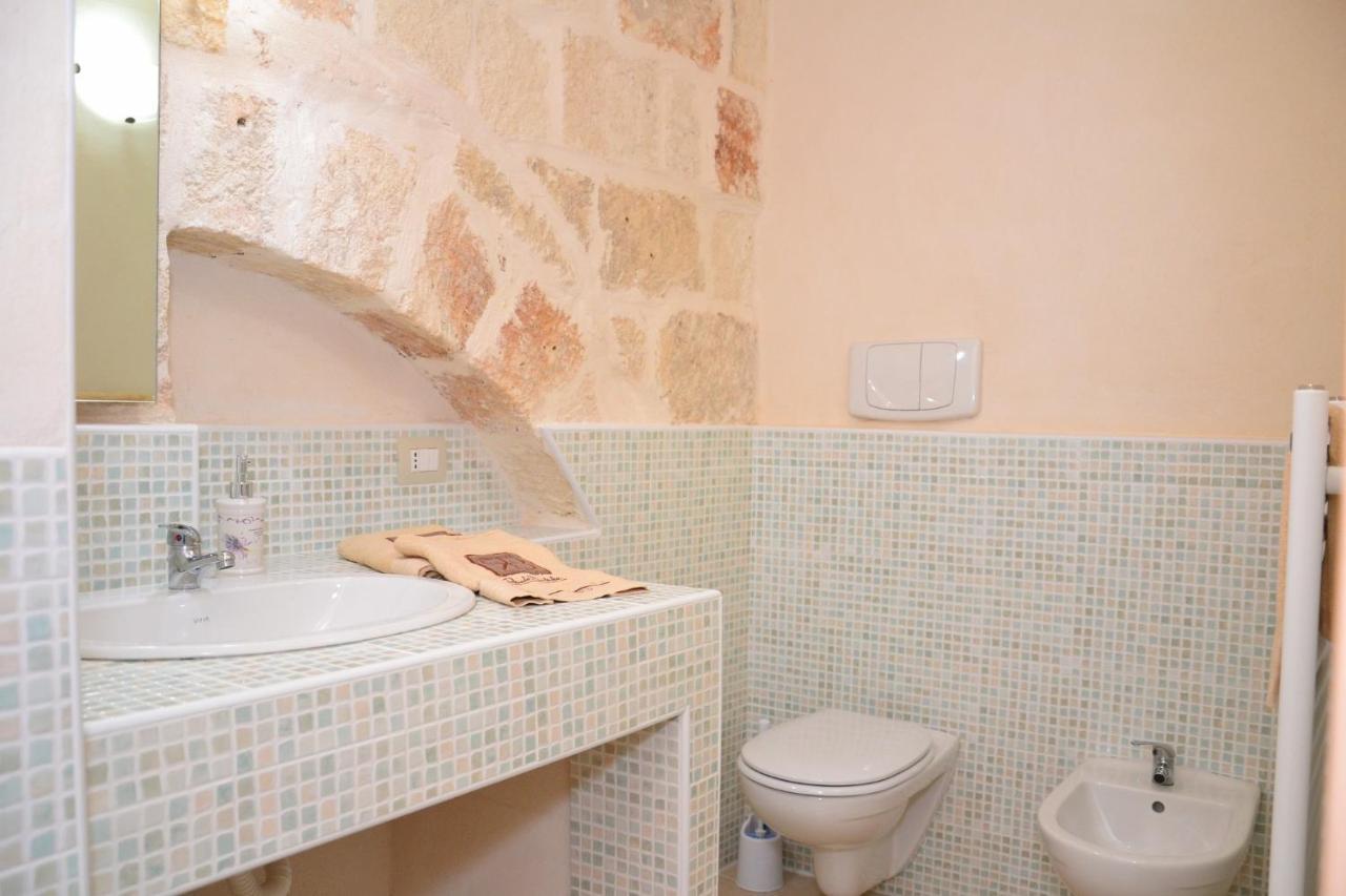 Ferienwohnung La Dimora Dei Sogni Monopoli Exterior foto