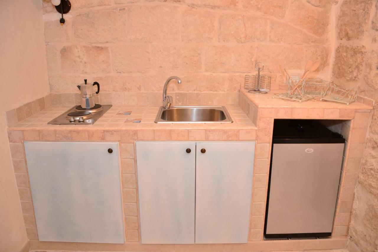 Ferienwohnung La Dimora Dei Sogni Monopoli Exterior foto