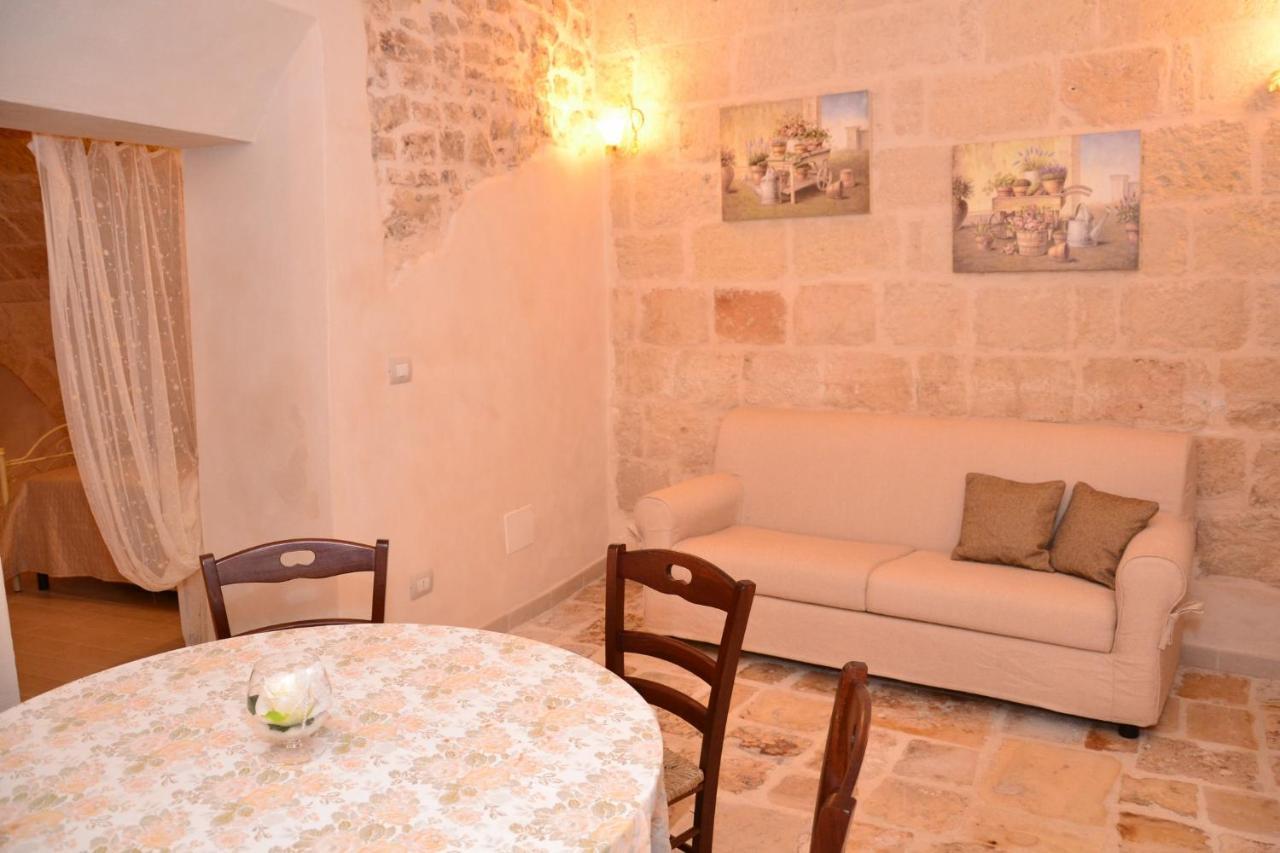 Ferienwohnung La Dimora Dei Sogni Monopoli Exterior foto