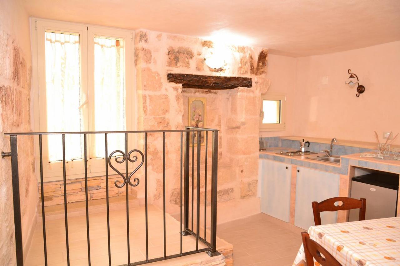 Ferienwohnung La Dimora Dei Sogni Monopoli Exterior foto