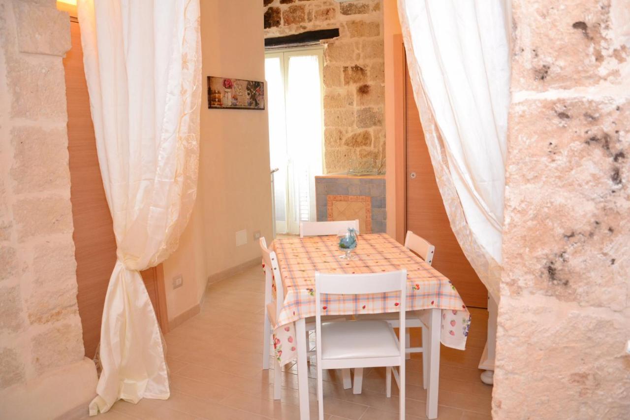 Ferienwohnung La Dimora Dei Sogni Monopoli Exterior foto